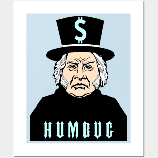 H U M B U G Posters and Art